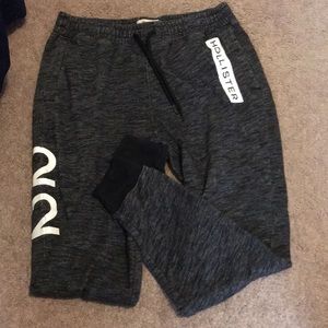 Hollister sweatpants/ joggers